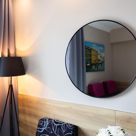 Hotel Kaliski スウビツェ エクステリア 写真