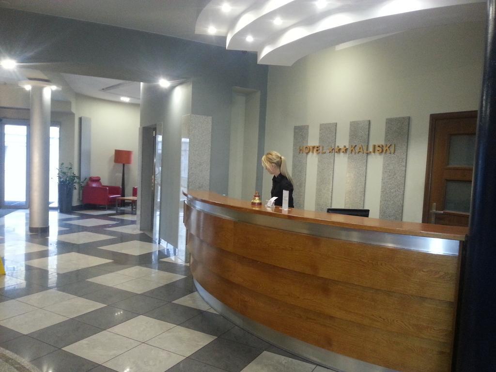 Hotel Kaliski スウビツェ エクステリア 写真