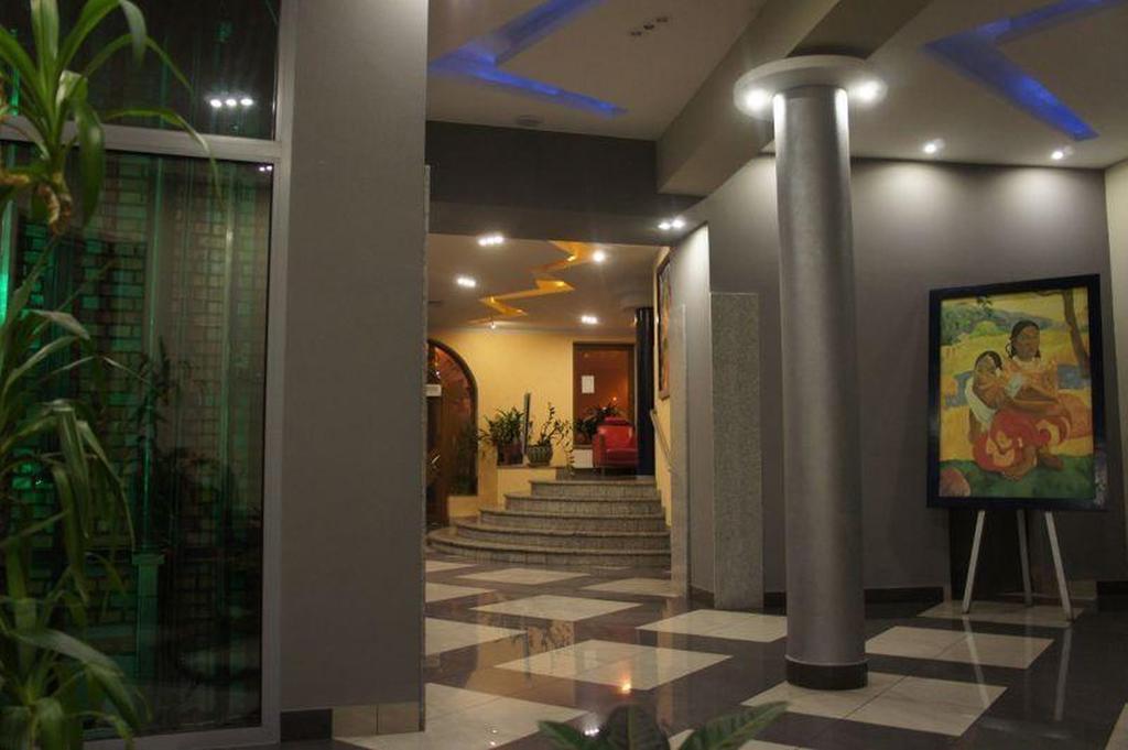 Hotel Kaliski スウビツェ エクステリア 写真