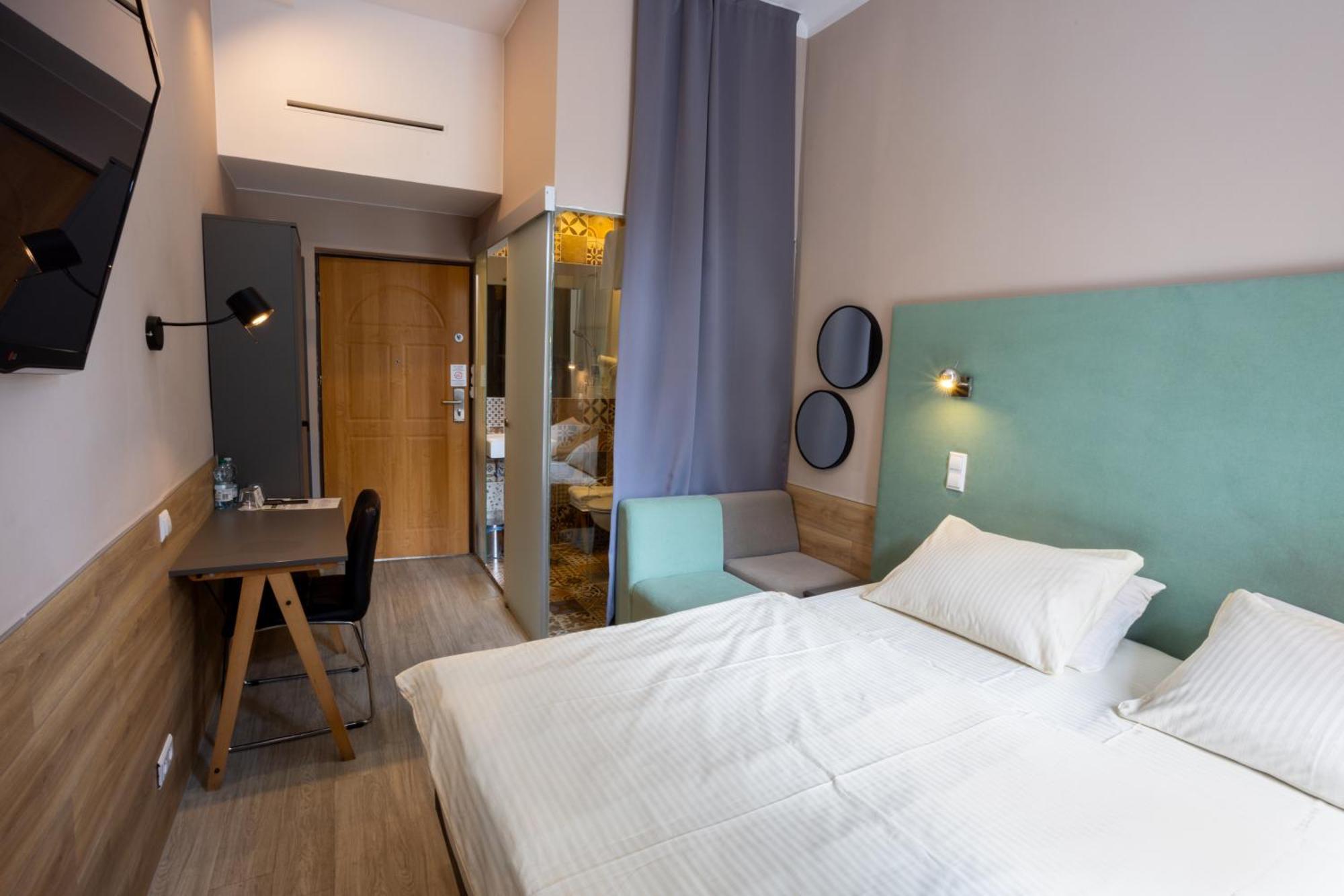 Hotel Kaliski スウビツェ エクステリア 写真