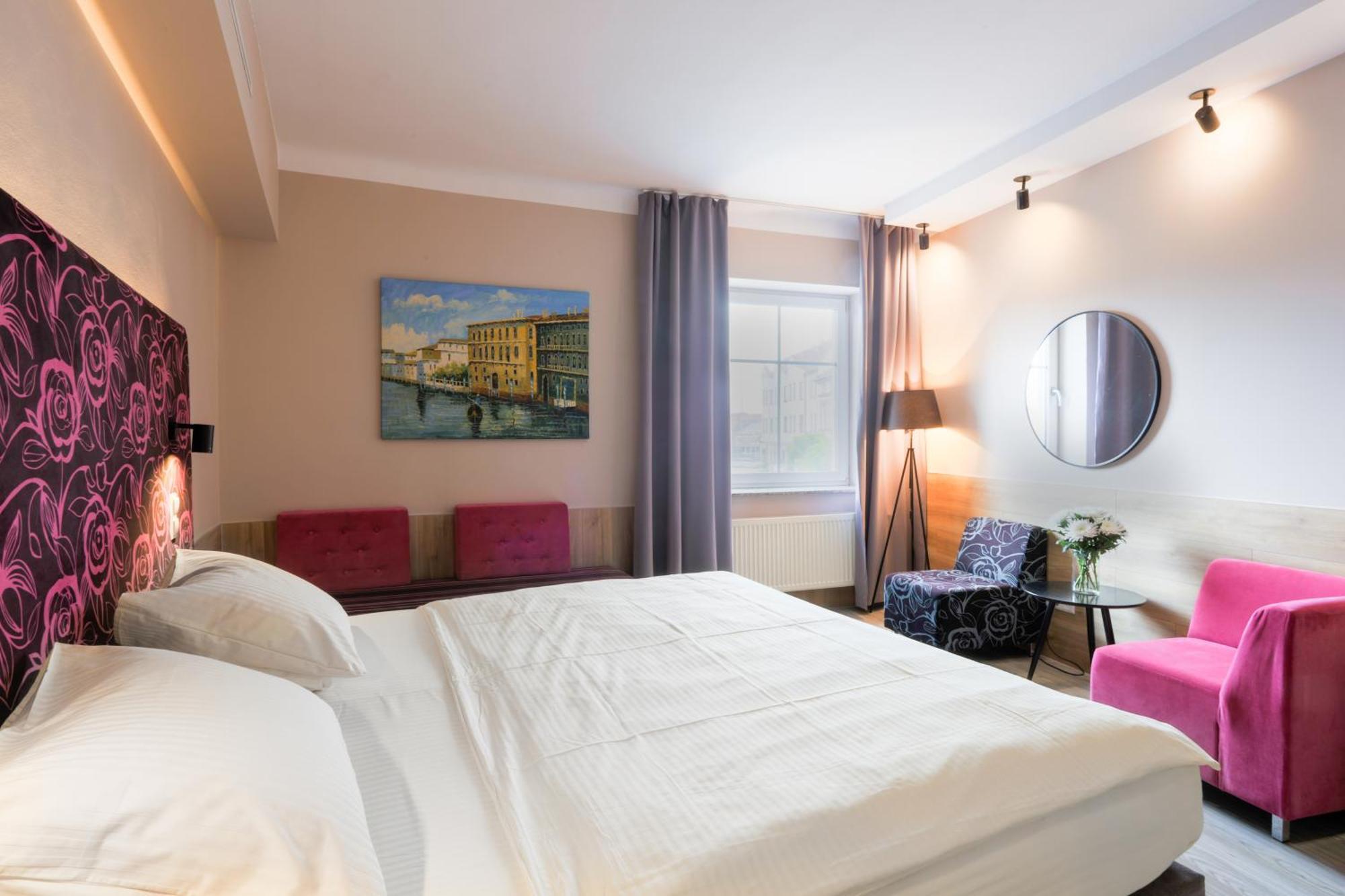 Hotel Kaliski スウビツェ エクステリア 写真