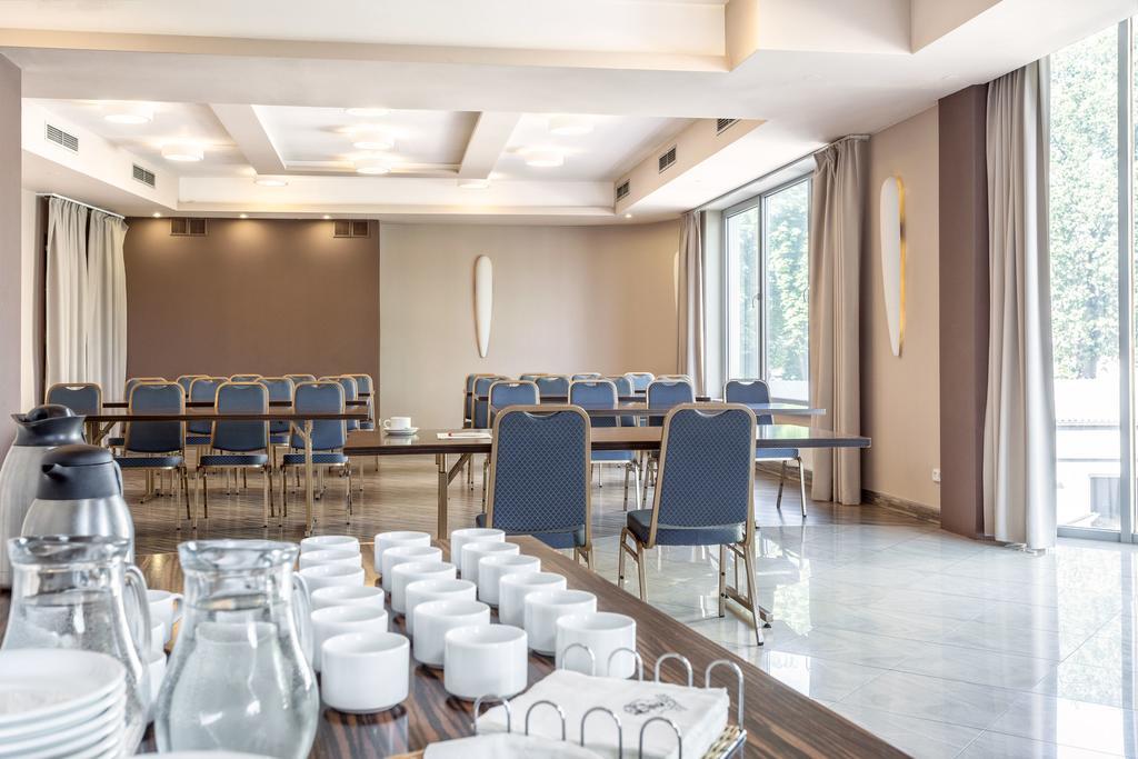 Hotel Kaliski スウビツェ エクステリア 写真