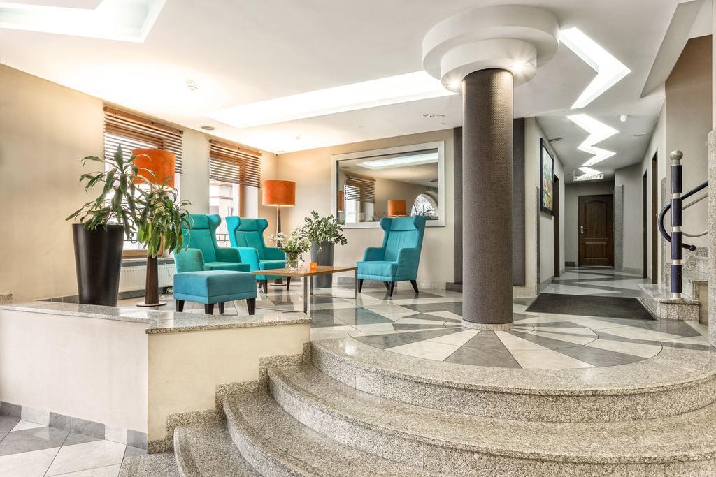 Hotel Kaliski スウビツェ エクステリア 写真