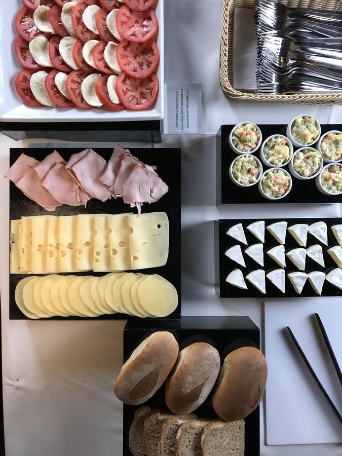 Hotel Kaliski スウビツェ エクステリア 写真